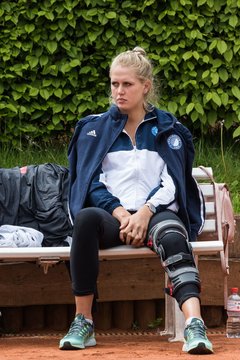 Anna Klasen 590 - 1.BL Der Club an der Alster - TC 1899 BW Berlin : Ergebnis: 7:2